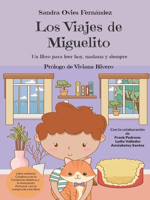 cover image of Los Viajes de Miguelito
